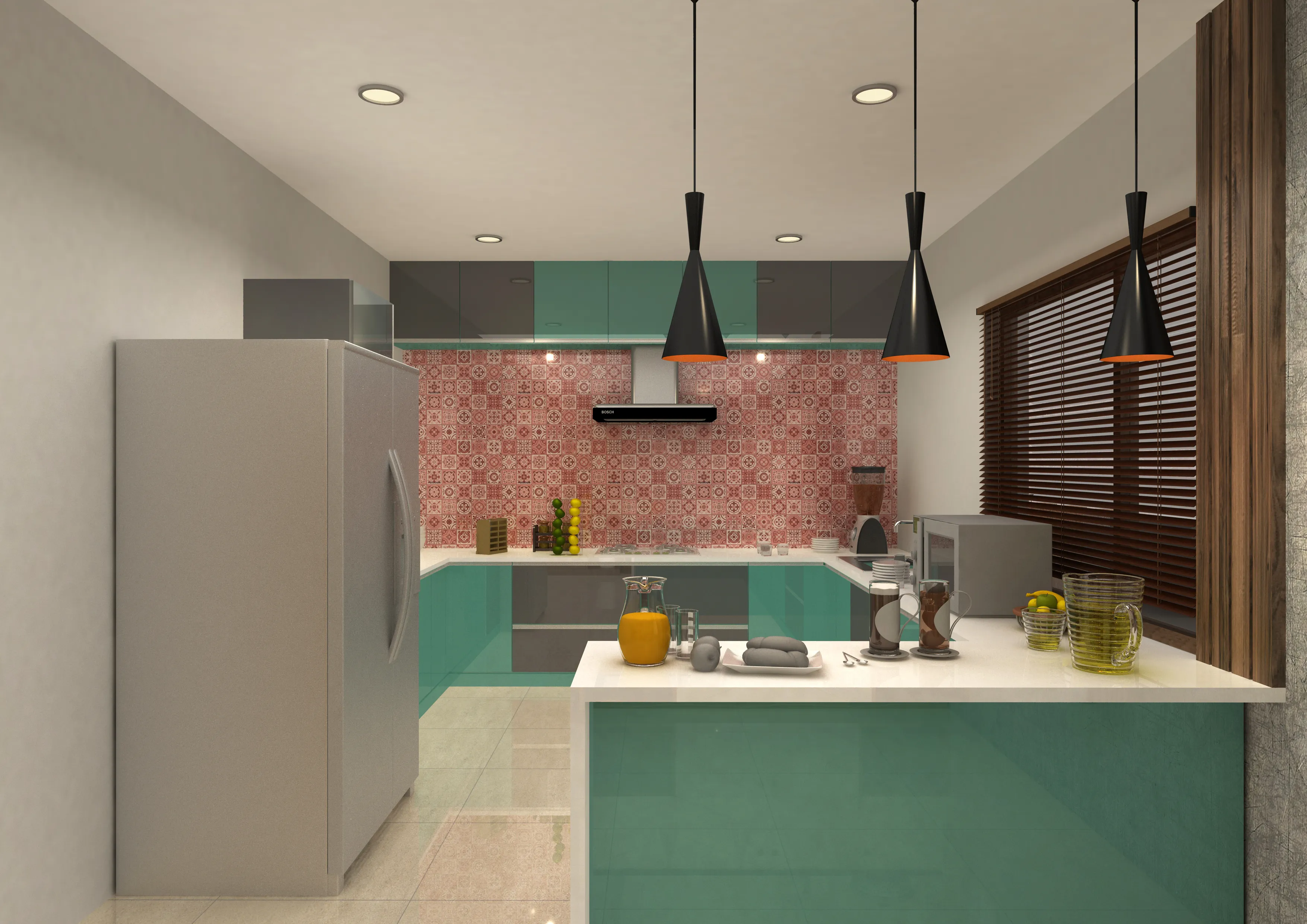 Top Luxury Residential Interior Designers in Coimbatore